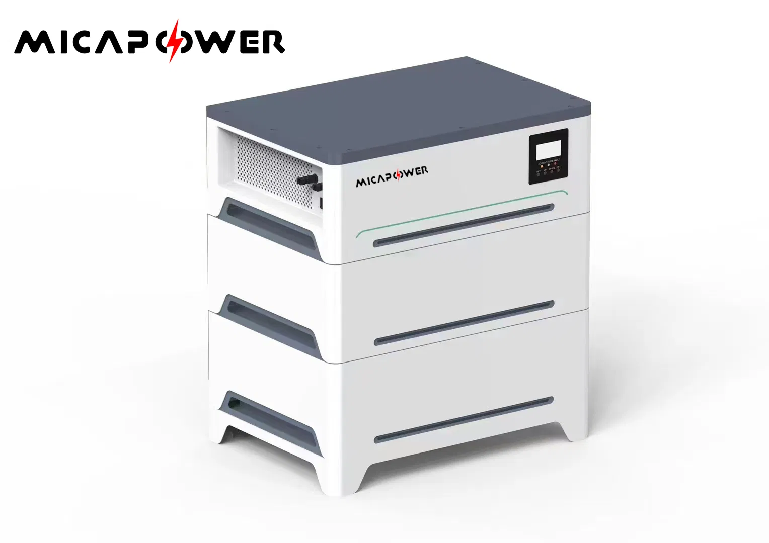 Eco Type Home Household Ess Residential Renewable Solar Panel PV Lithium Ion Battery Pack Hybrid Complete Energy Power Storage System