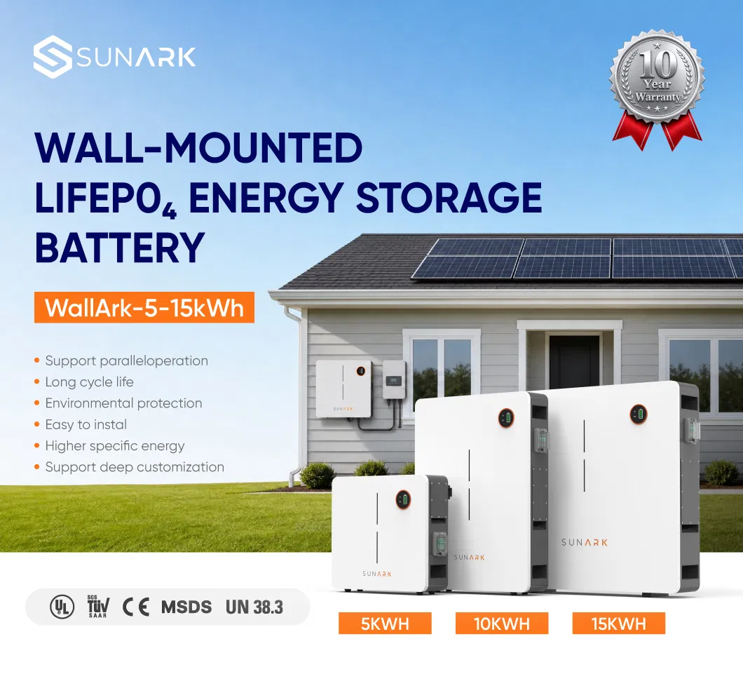 Home Solar Battery