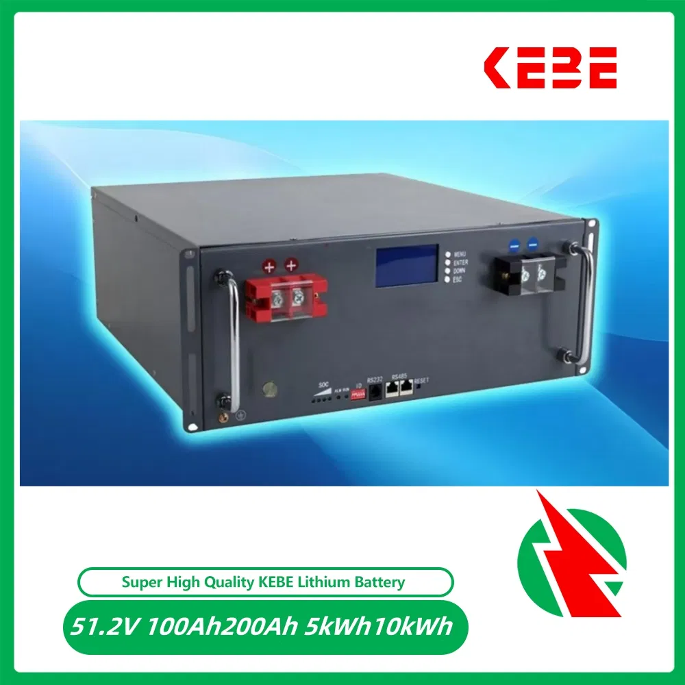 Energy Storage Battery View 1
