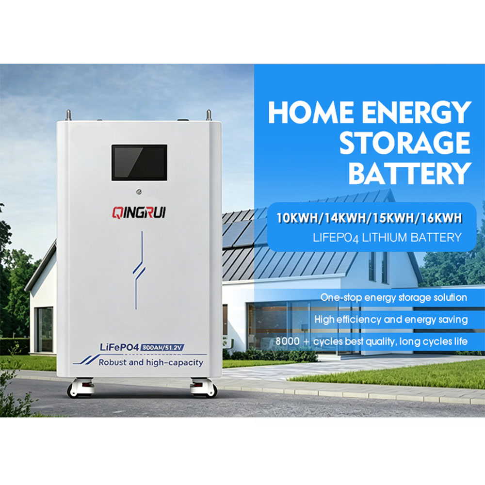 Large Capacity 30Kwh Lithium Battery Pack 48V 51.2V 280Ah 314Ah 200Ah 300Ah 600Ah For Home Power Solar Supply