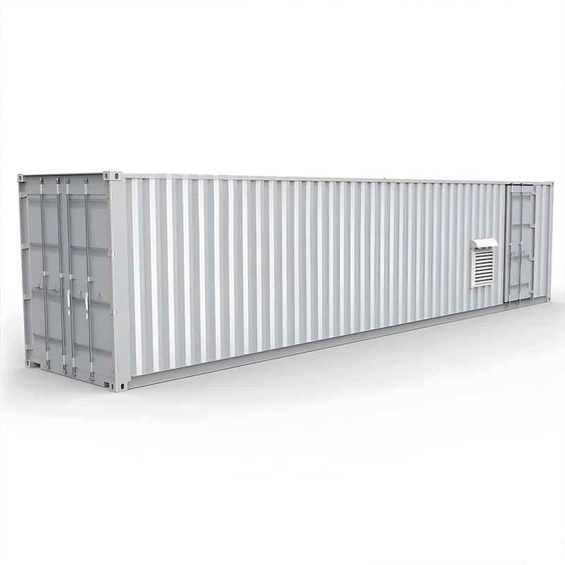 1MW Bess Lithium Battery Energy Storage System Utility Scale Solar Power Storage Solution for Industrial and Commercial Applications
