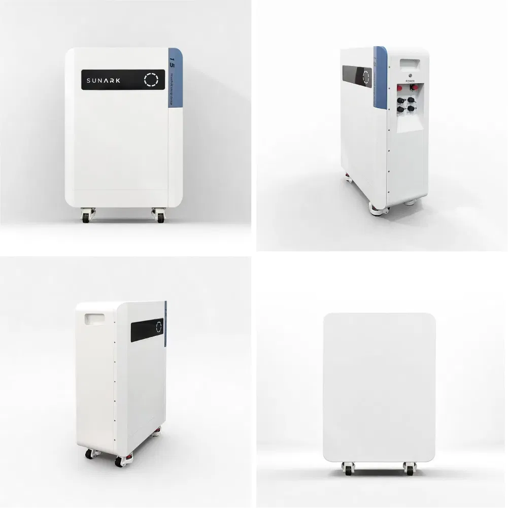 Sunark IP65 Waterproof Fireproof Residential LiFePO4 Energy Storage Battery Lithium 10kwh 15kwh 200ah for Solar System