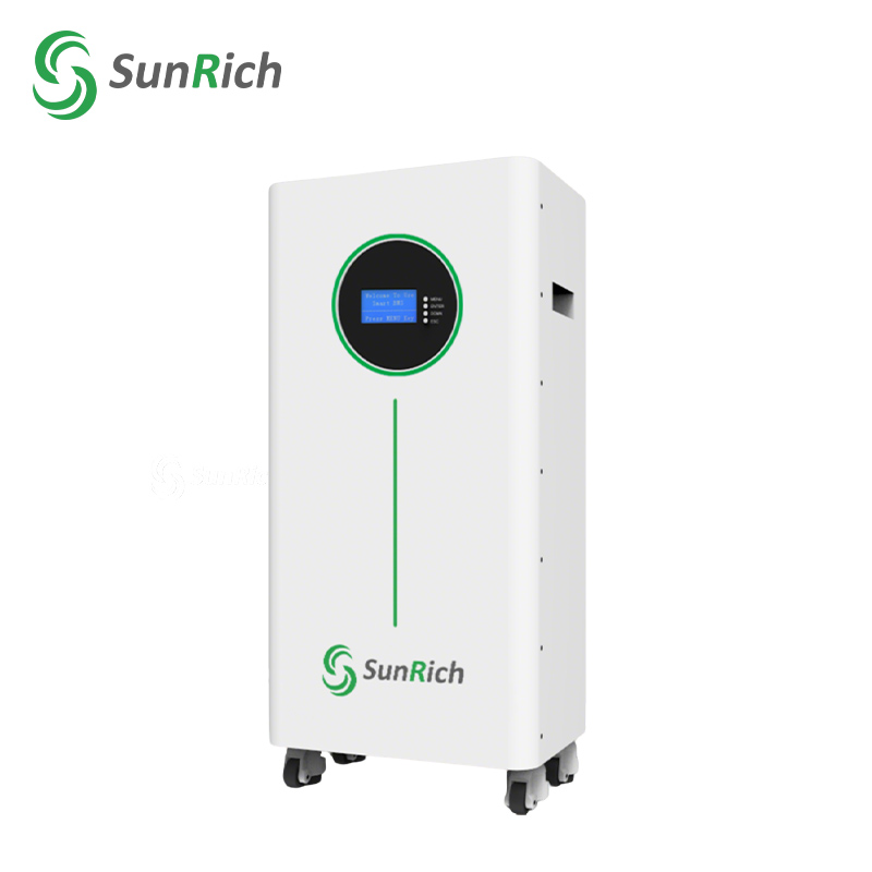 Best Price Solar Lithium Battery 51.2V 314 AH Low Voltage Battery Price for Home Energy Solar Power System