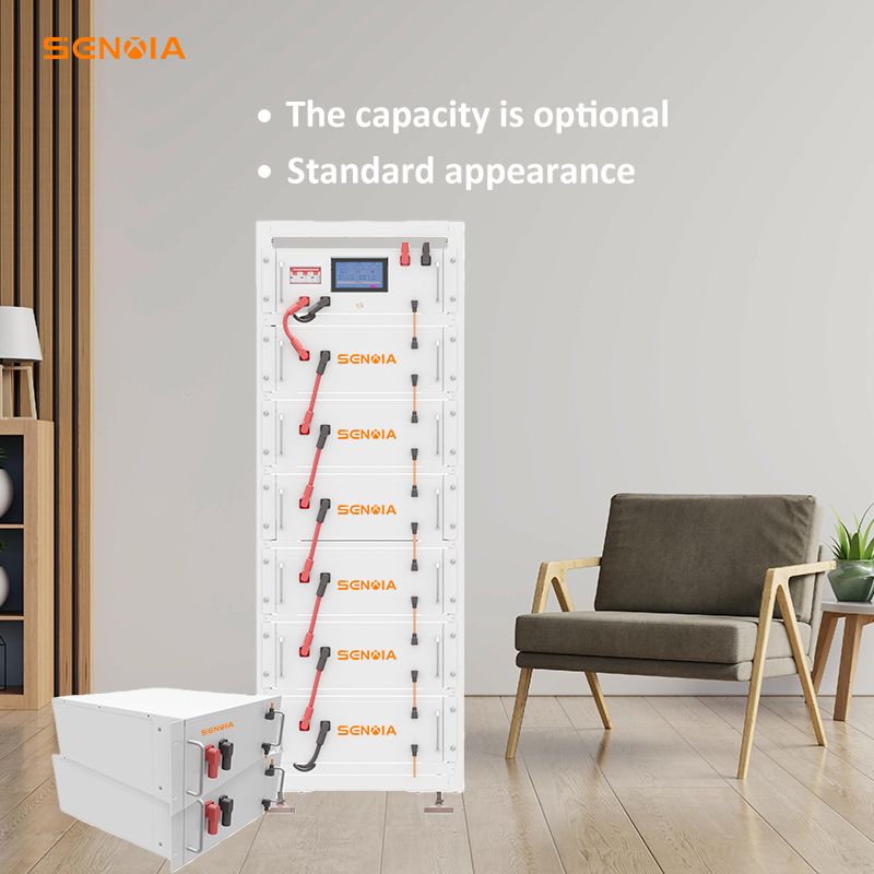512V 200AH High Voltage Lithium Battery 100kwh Industrial Solar Energy Storage System Battery