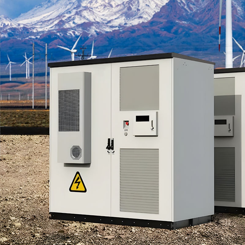 1MW Bess Lithium Battery Energy Storage System Utility Scale Solar Power Storage Solution for Industrial and Commercial Applications
