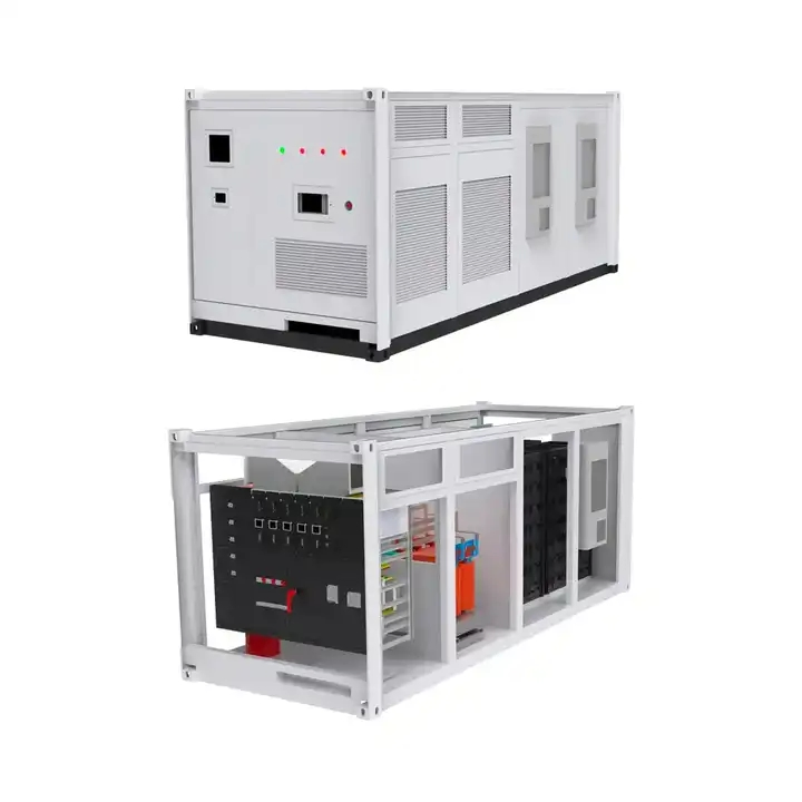 500kw 1mwh Solar Energy Power System LiFePO4 Battery Bess Industrial Commercial