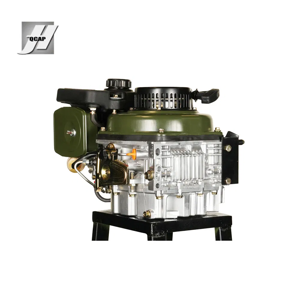Emergency Rescue Diesel Range Extender with 9kw Maximum Output Power