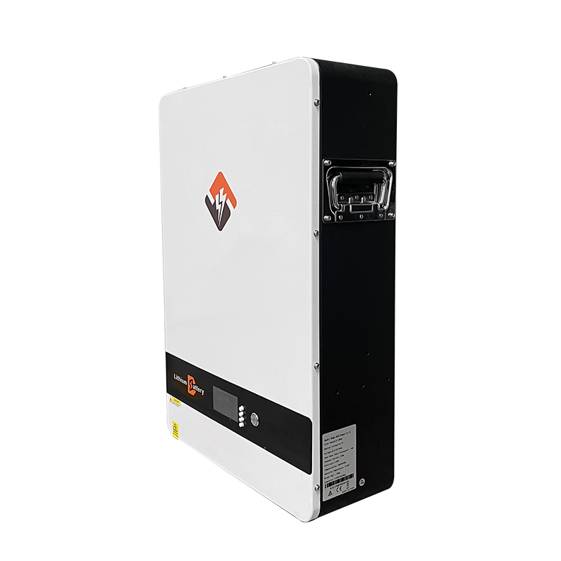 Lithium-Ion Battery 5kwh of Residential Solution Solar Energy Storage System