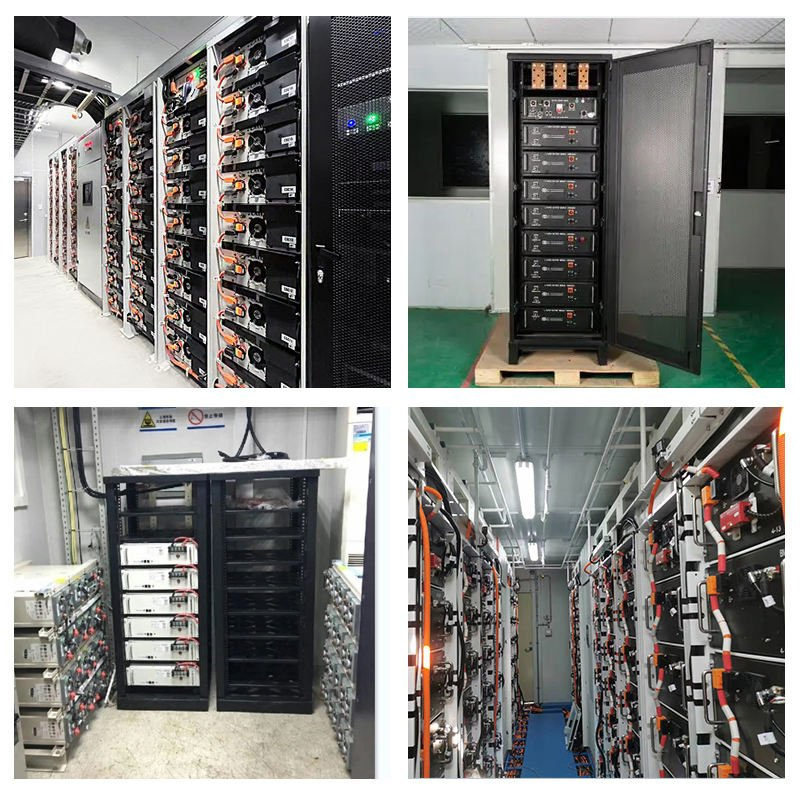 1mwh Energy Storage Cabinet Solar Battery for Industrial Commercial LiFePO4 Lithium Ion Battery Storage Air Container