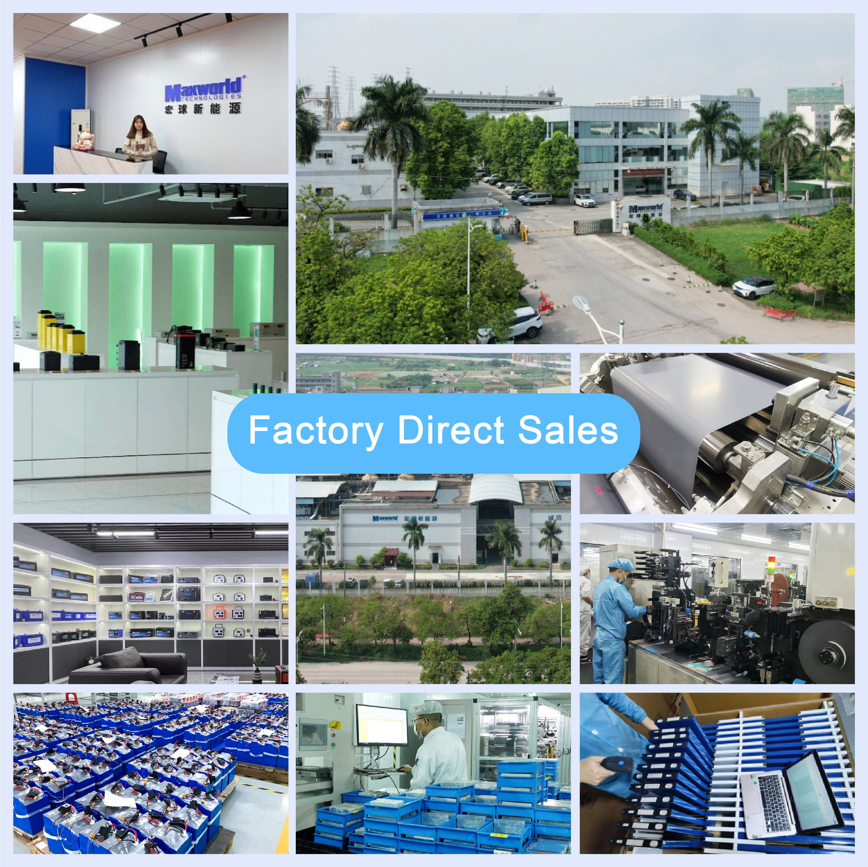 Rechargeable 12V 100AH Solar Lithium Ion Battery 12 Volt BMS Assembly High Performance Lithium Phosphate Lifepo4 for Various