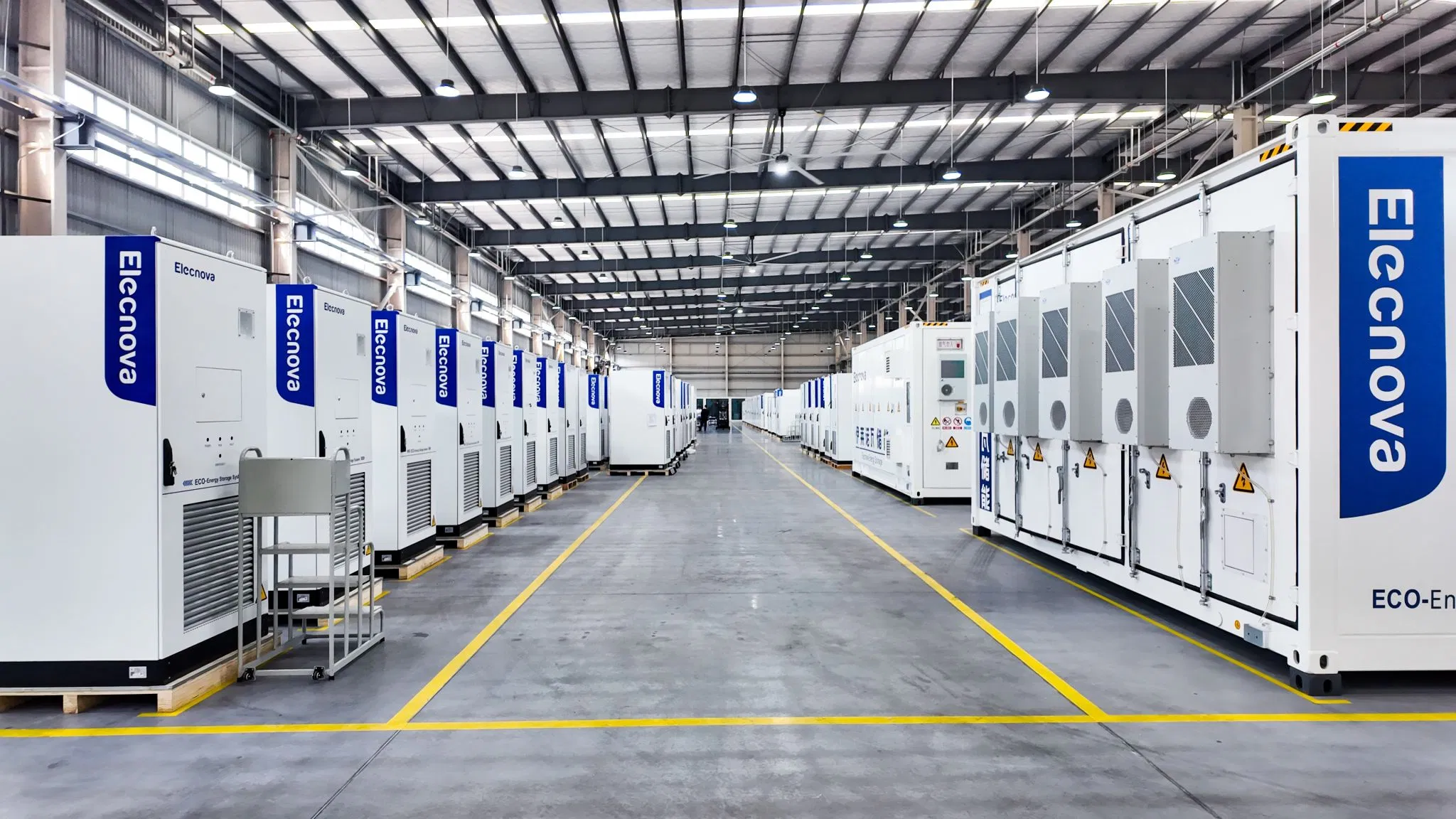 100kw 150kwh Solar Commercial Lithium Battery Storage System, Silent Diesel Generator, Static Generator