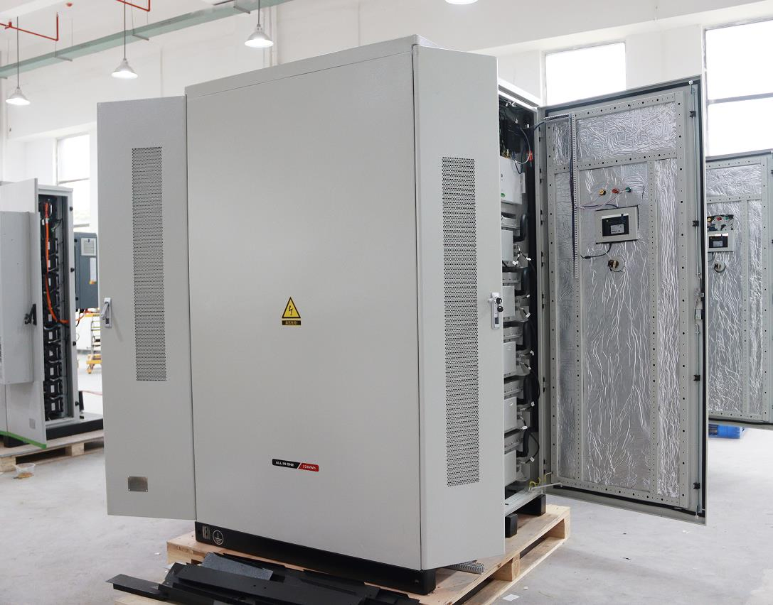 Professional Customization 215kwh 1mwh 1290kwh Industrial Lithium Baterias Container Ess Solar Energy Storage Battery Bess