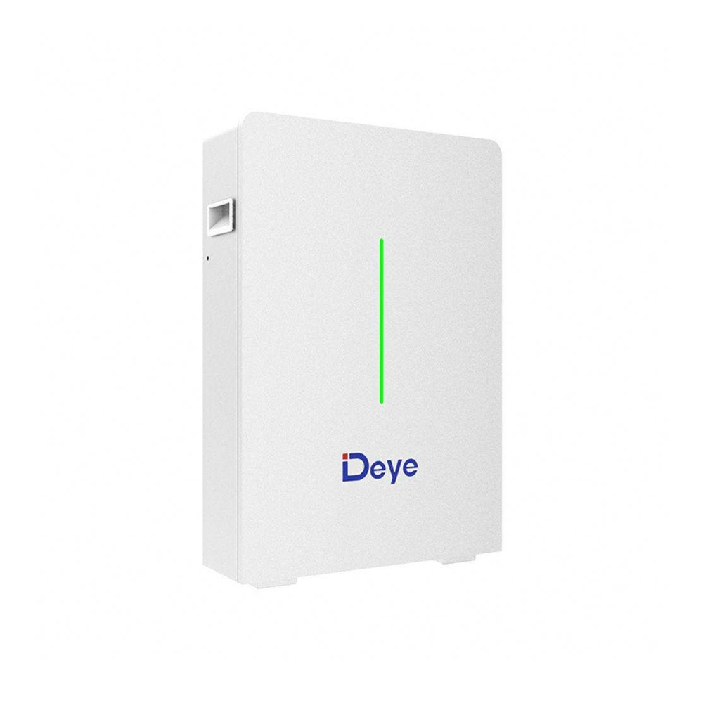 Deye RW-G10.6 Home Energy Storage Lithium Battery Low Voltage Battery 51.2v 208ah 10.64kwh Lifepo4 Battery Pack