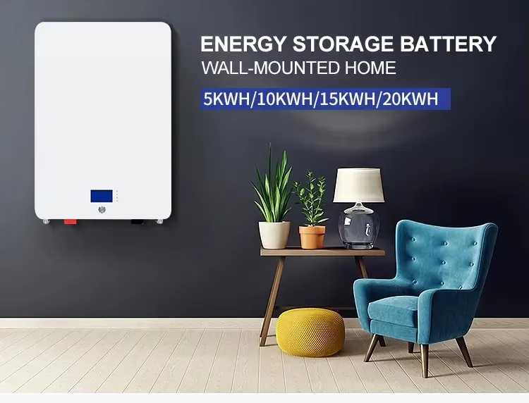 Home Solar Power Storage
