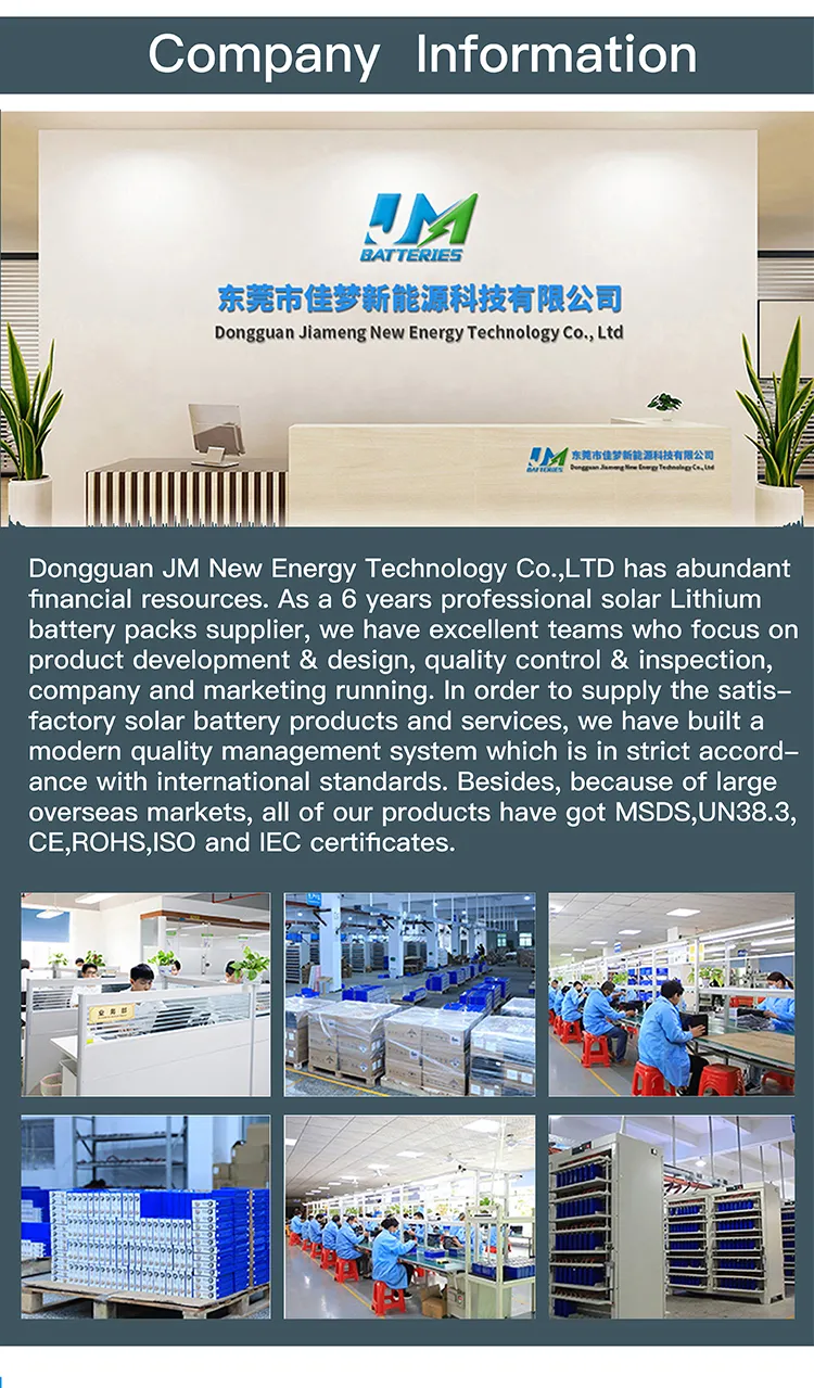 Manufacturing Facility