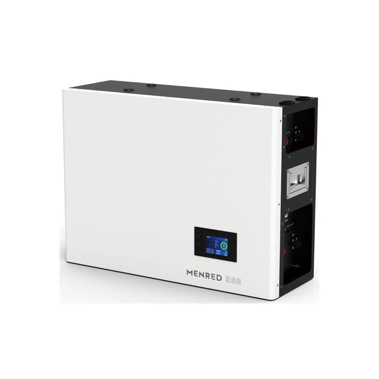 48 Volt 100ah Stackable Wall-Mounted 5kwh 10kwh LiFePO4 Solar Battery for Inverter