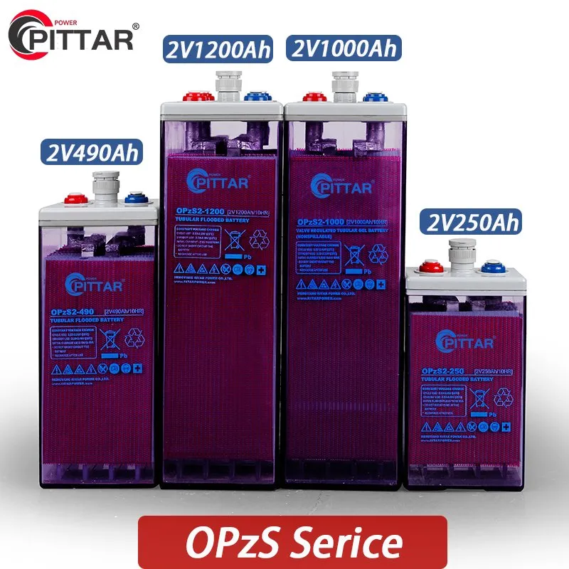 Tubular Gel Battery