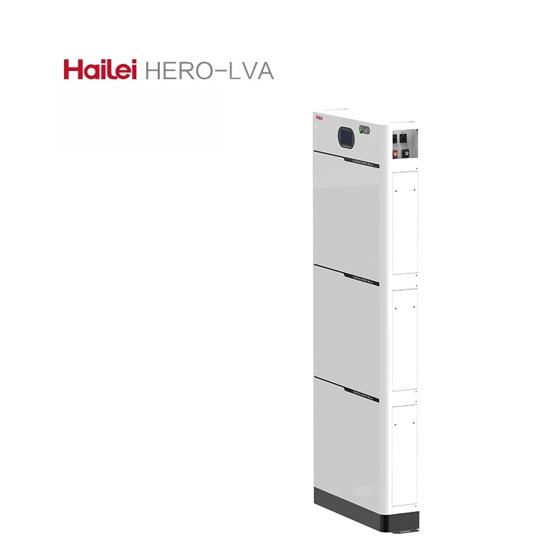 Household Energy Storage Battery Thin Low-voltage Stacked Solar Photovoltaic Power Generation
