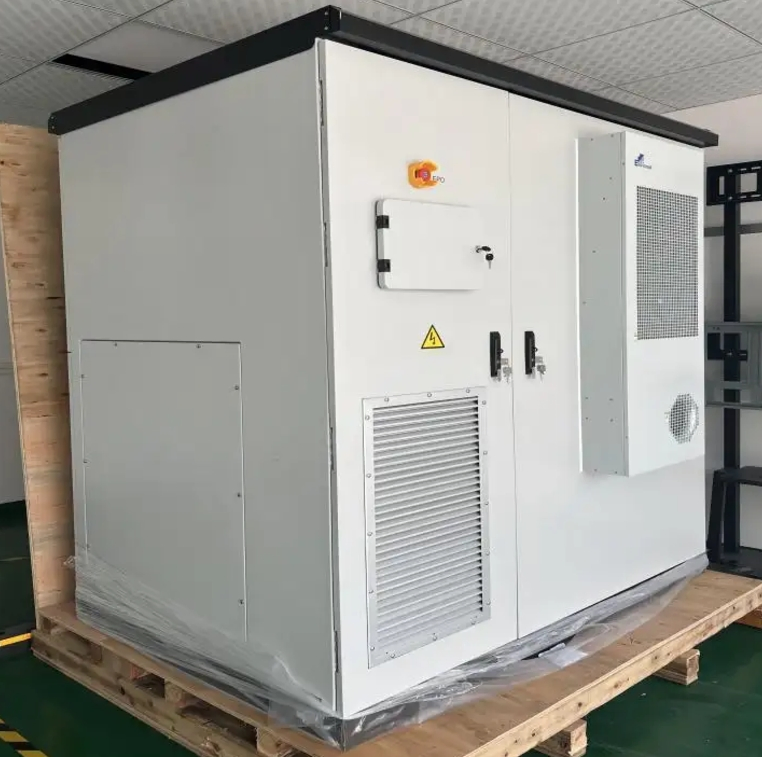 200kwh 215kwh Battery Bess Use for Solar System Energy Storage