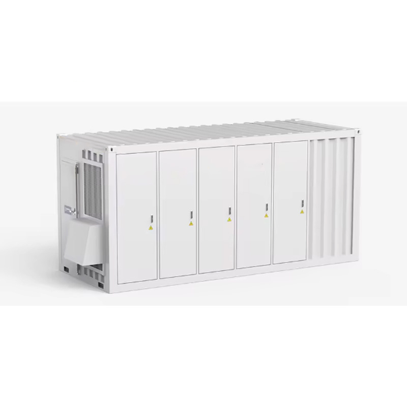 LFP Battery LiFePO4 Lithium Cell Containerized Bess off-Grid Solar Energy Storage System