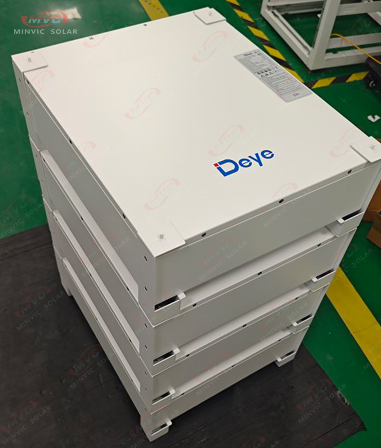 Deye SE-G5.1 Pro-B High Quality Lithium Battery 51.2V Low Voltage Battery Energy Storage System for Home Use