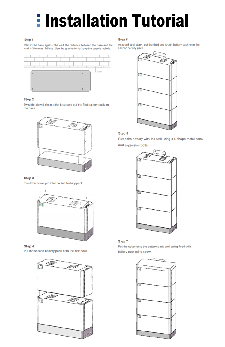 Installation guide
