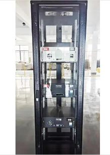Energy Catl Cell Solar Storage Battery Pack 5kwh 48V 100ah 3u Rack Mounted Lithium LiFePO4 Solar Batteries Module