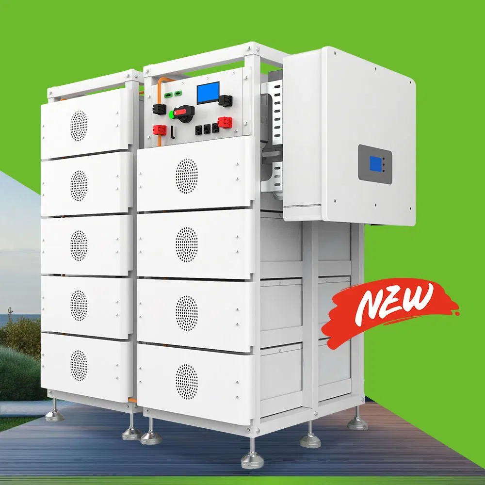1mwh Energy Storage Cabinet Solar Battery for Industrial Commercial LiFePO4 Lithium Ion Battery Storage Air Container