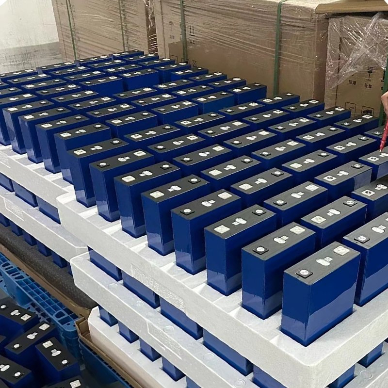 Hithium 3.2V 314ah Prismatic LiFePO4 Battery Cell High-Capacity, Long-Life for Commercial &amp; Utility-Scale Ess 280ah 314ah 320ah 340ah