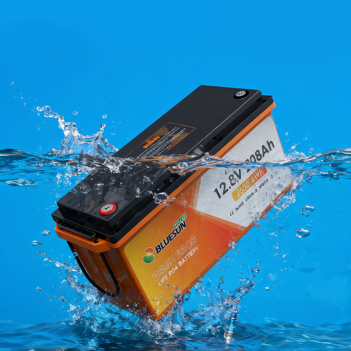 High Power Battery Lithium Ion Battery 12V 150AH 200AH 250AH 300AH 400AH 500AH 600AH 800AH for Solar System