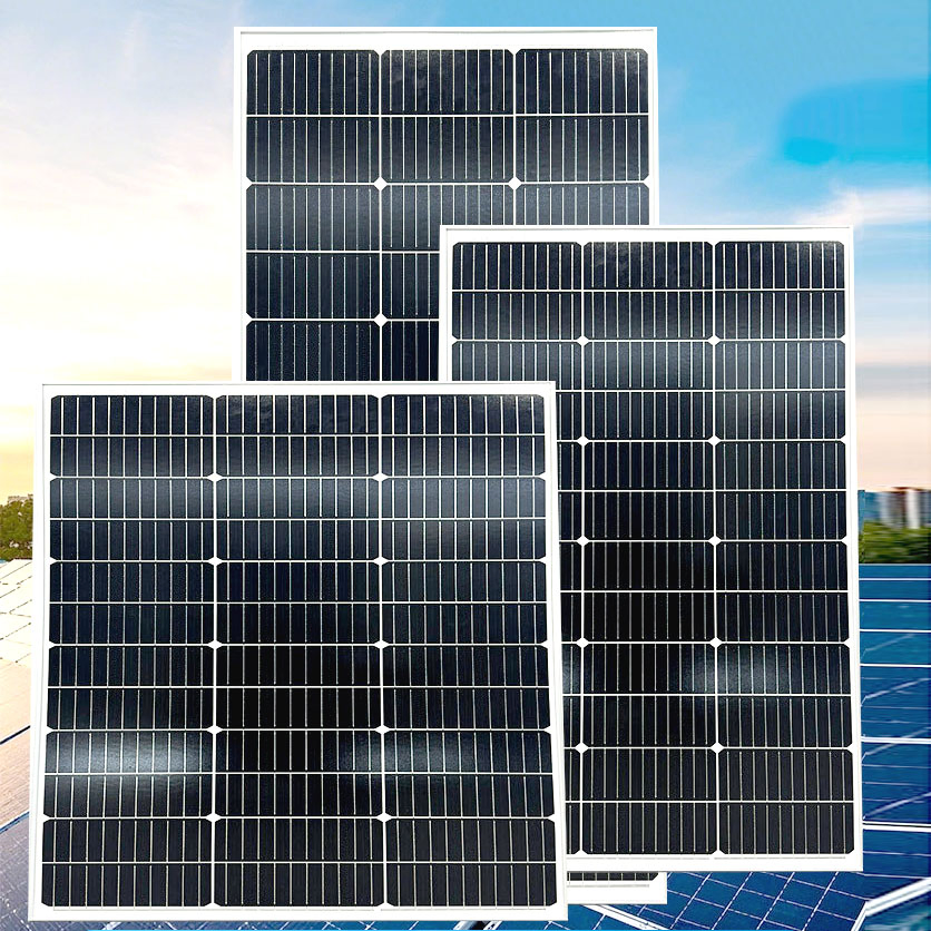 Premium Solar Panels 535W-555W for Global Distribution Needs