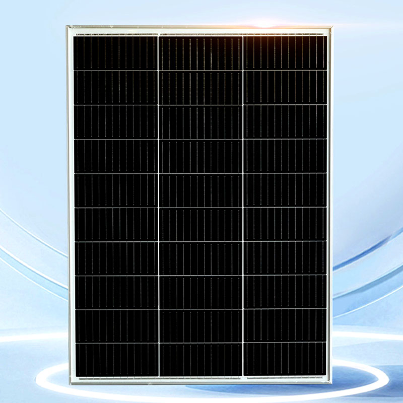 Premium High-Efficiency Solar Power Panels with Custom Designs