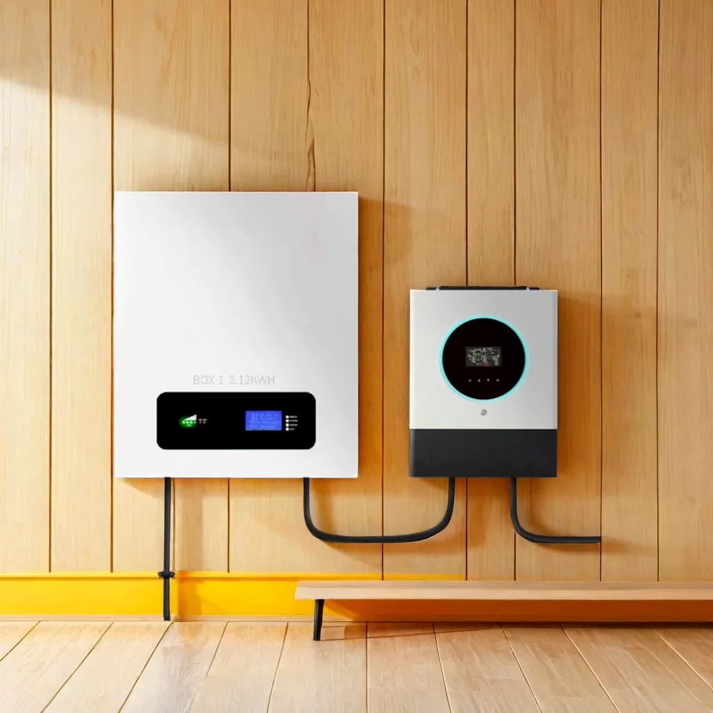48V 100ah 200ah Lithium Li-ion Phosphate Battery 5kwh 10kwh Solar Home Energy Storage Wall-Mounted Rack Battery with WiFi Control