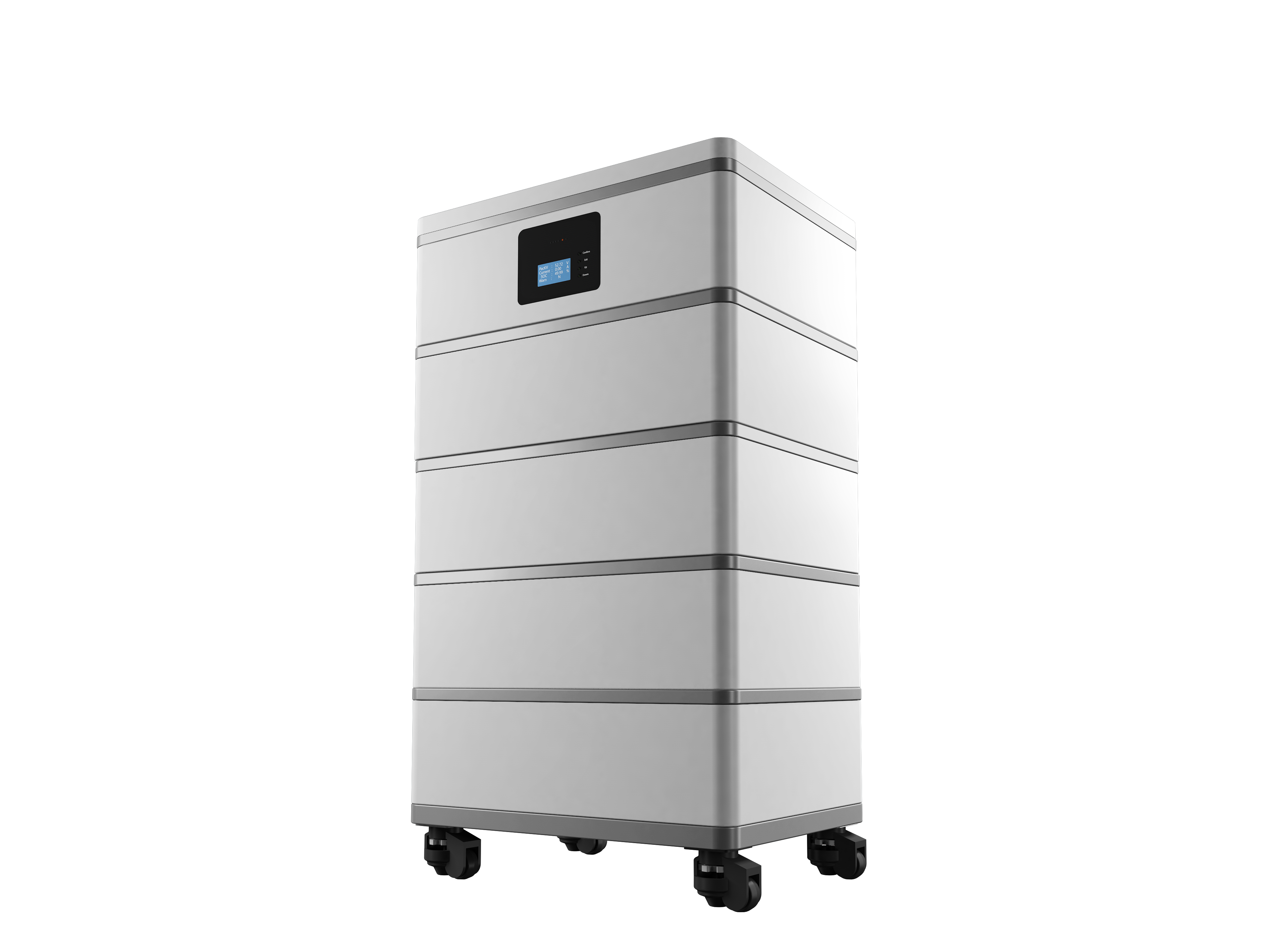 HT 200Ah Lithium LiFePO4 Battery Low Voltage 51.2V Stackable Solar Battery ESB Energy Storage System Solution Manufactured ESS