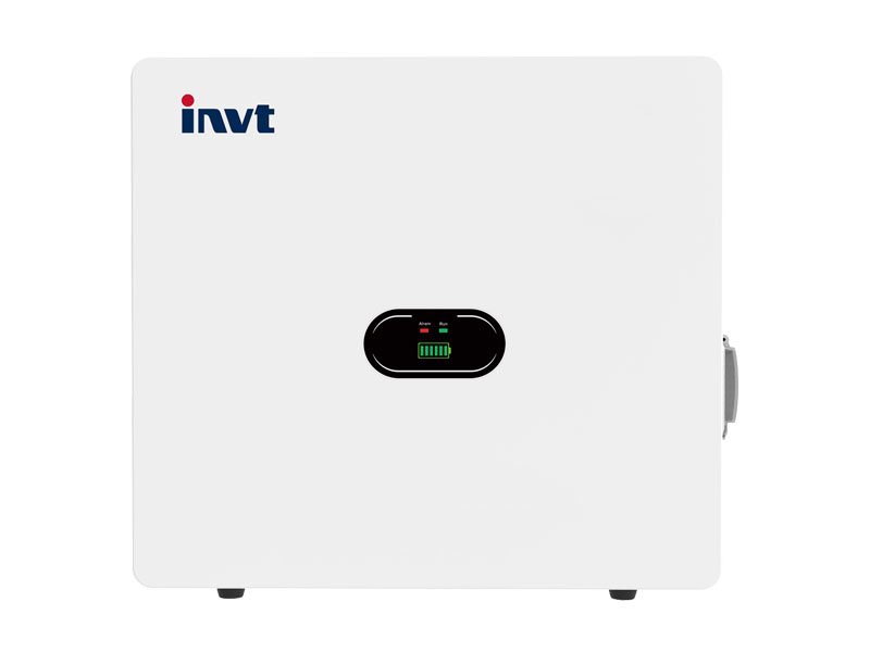 Invt Low-Voltage 51.2v 100ah Lithium Battery Solar Power Station BMS Portable Power Wall-Mounted 5kwh Home Energy Storage