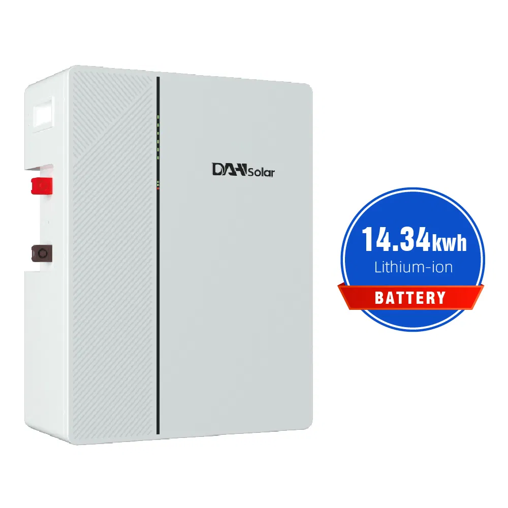 Dah Solar 51.2V 48V 200ah 280ah LiFePO4 Lithium Battery 15kwh Solar Energy Storage Battery for Home Use Solar Panel System and Residential Energy Storage