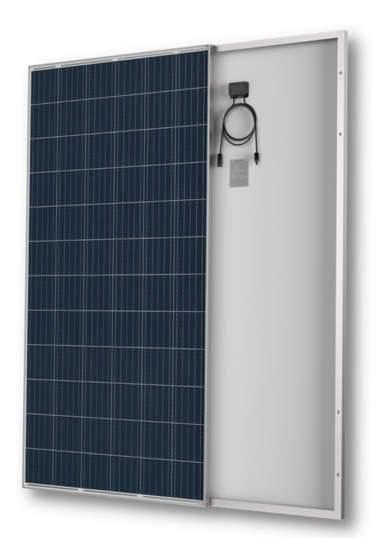 Solar Panel Detail 2