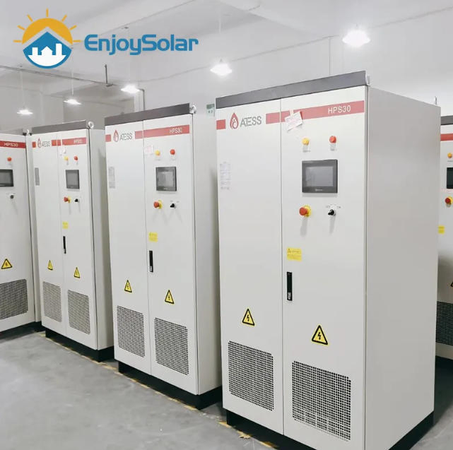 High-Capacity 1mwh to 4mwh Containerized Energy Storage System for Solar System Planets