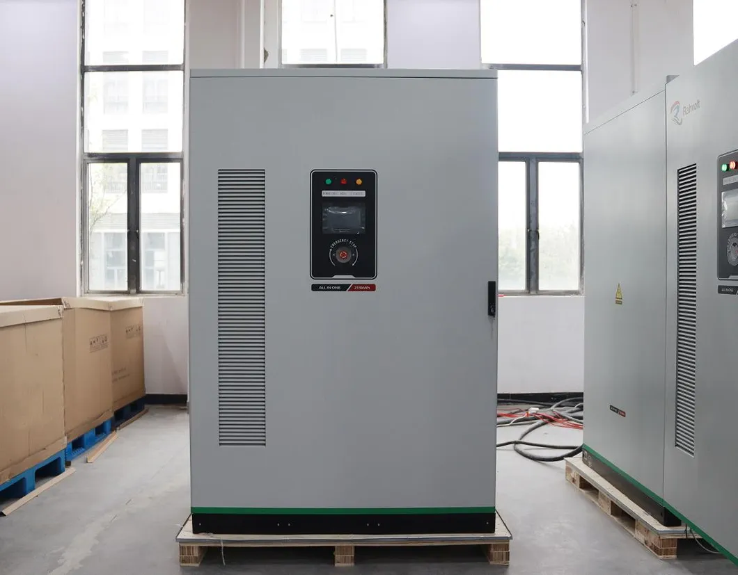 Industrial Lithium Battery Container