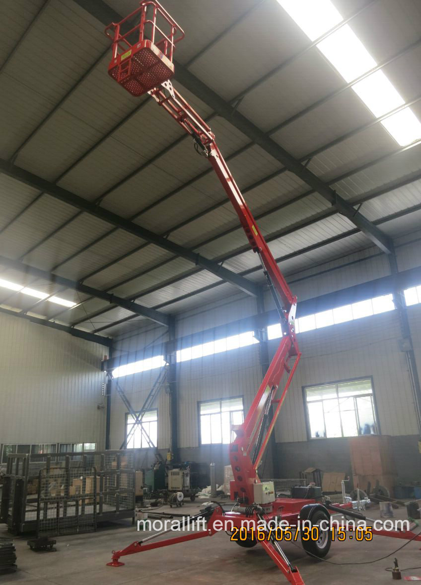 15m Working Height Genie Articulating Boom Lift for Sale