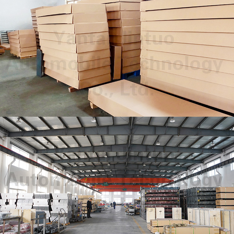 3t Automotive Hydraulic Scissor Elevator Vehicle Lifter Car Lift for Sale