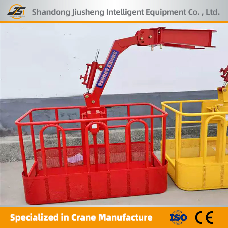 Personnel Suspended Basket Suspended Platform for Construction Industrial Lifting Man Basket