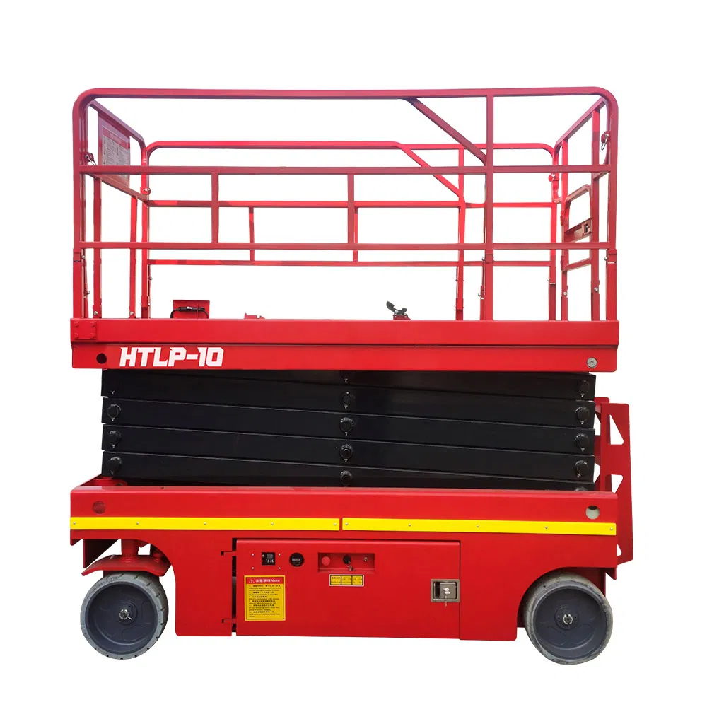 Scissor Lift Image 4