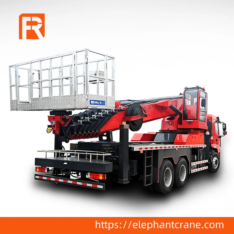 Aerial Work Platform 5