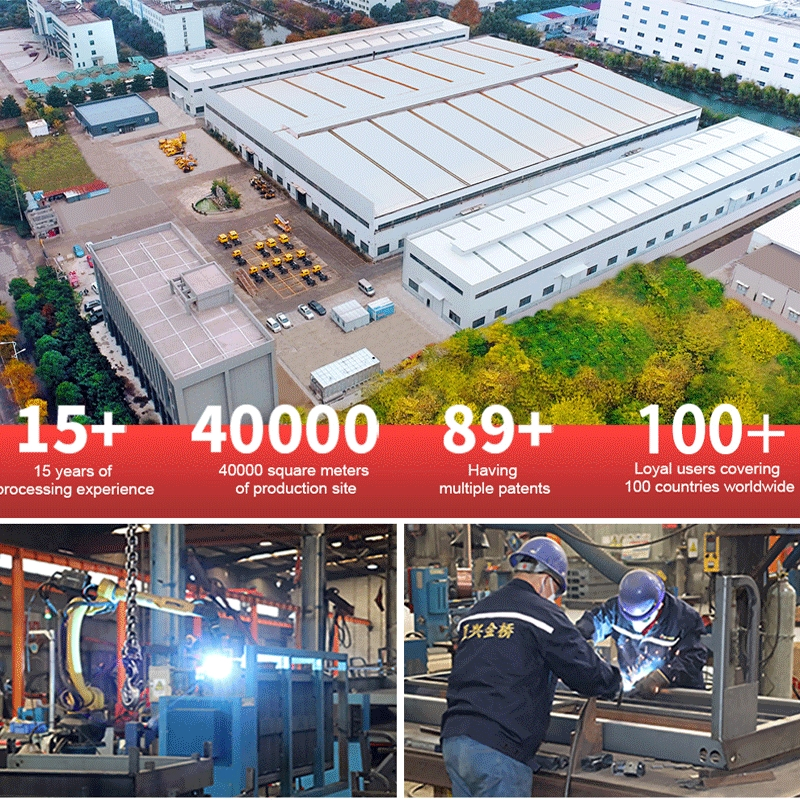 Vehicle Platform Table Tracked Self-Propelled Mobile Hydraulic Electric Scaffolding Scissor Lift