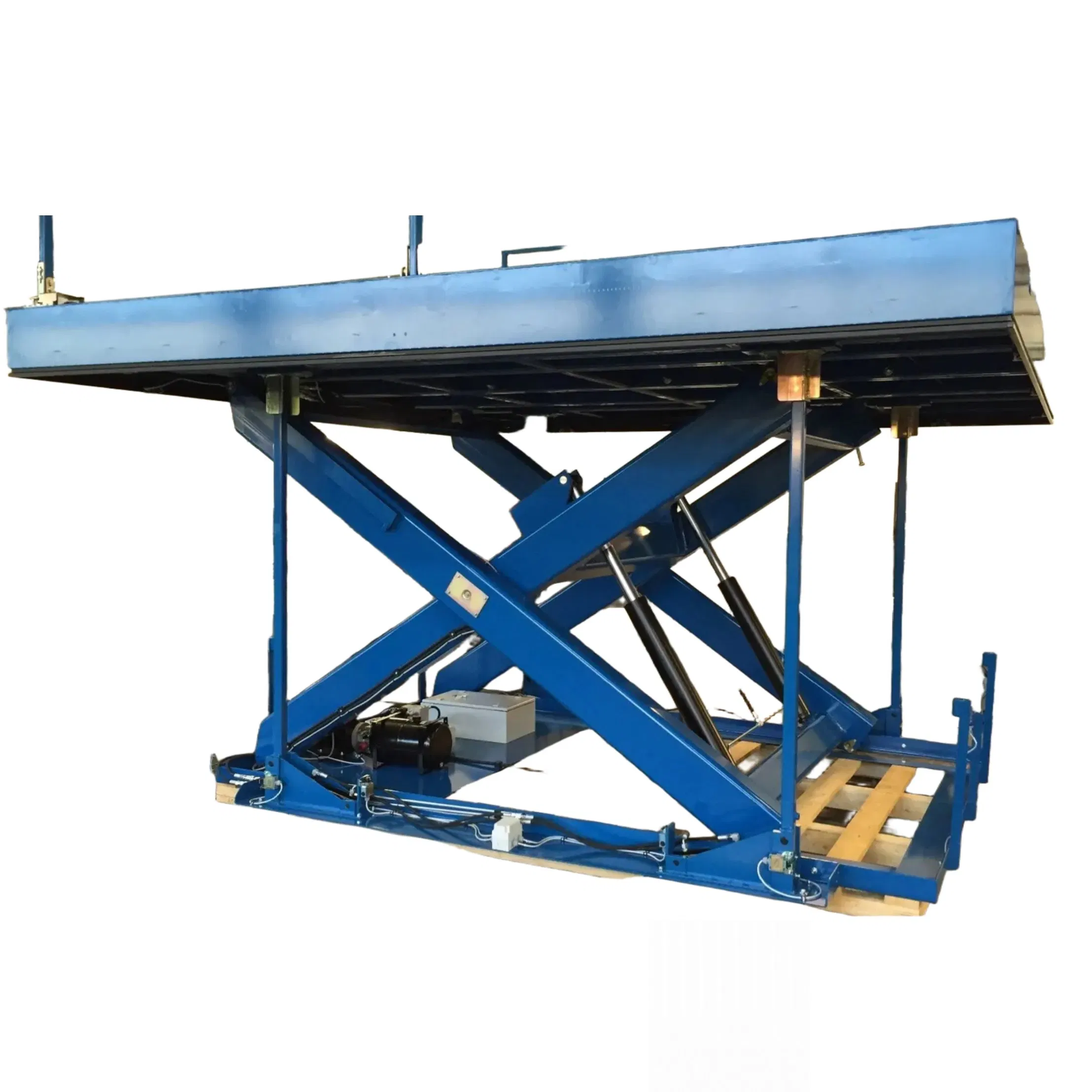 Hydraulic Scissor Lift Turn Table Lift