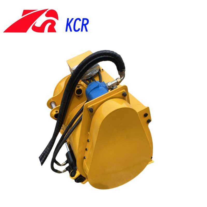 Heavy-Duty Concrete Mixer Equipment with Multiple Capacity Options