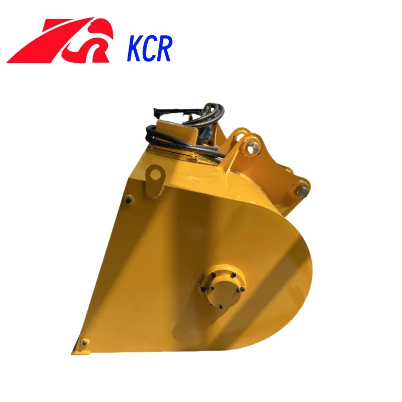 Concrete Mixer Application