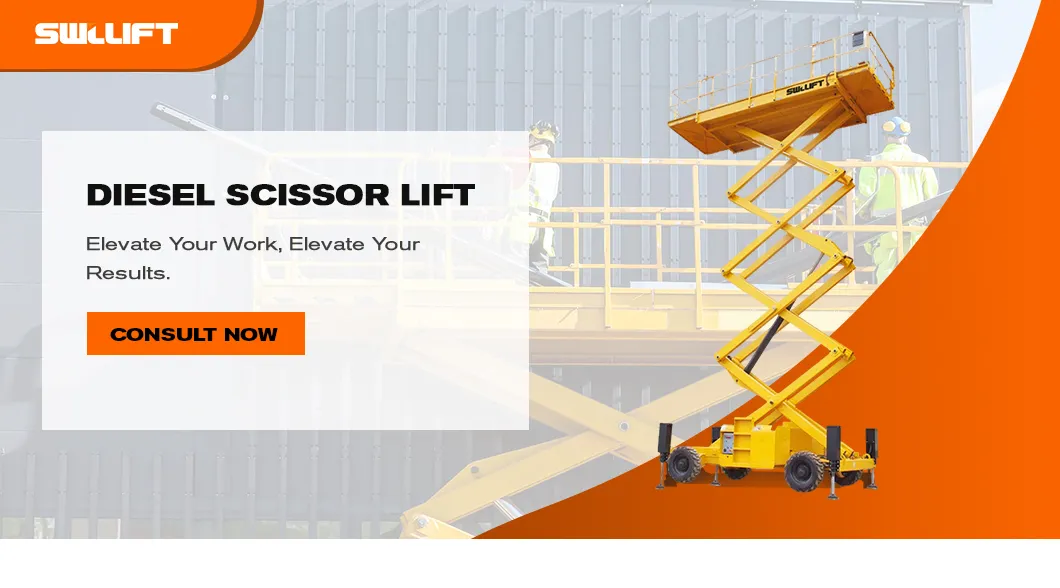 Diesel Scissor Lift Overview