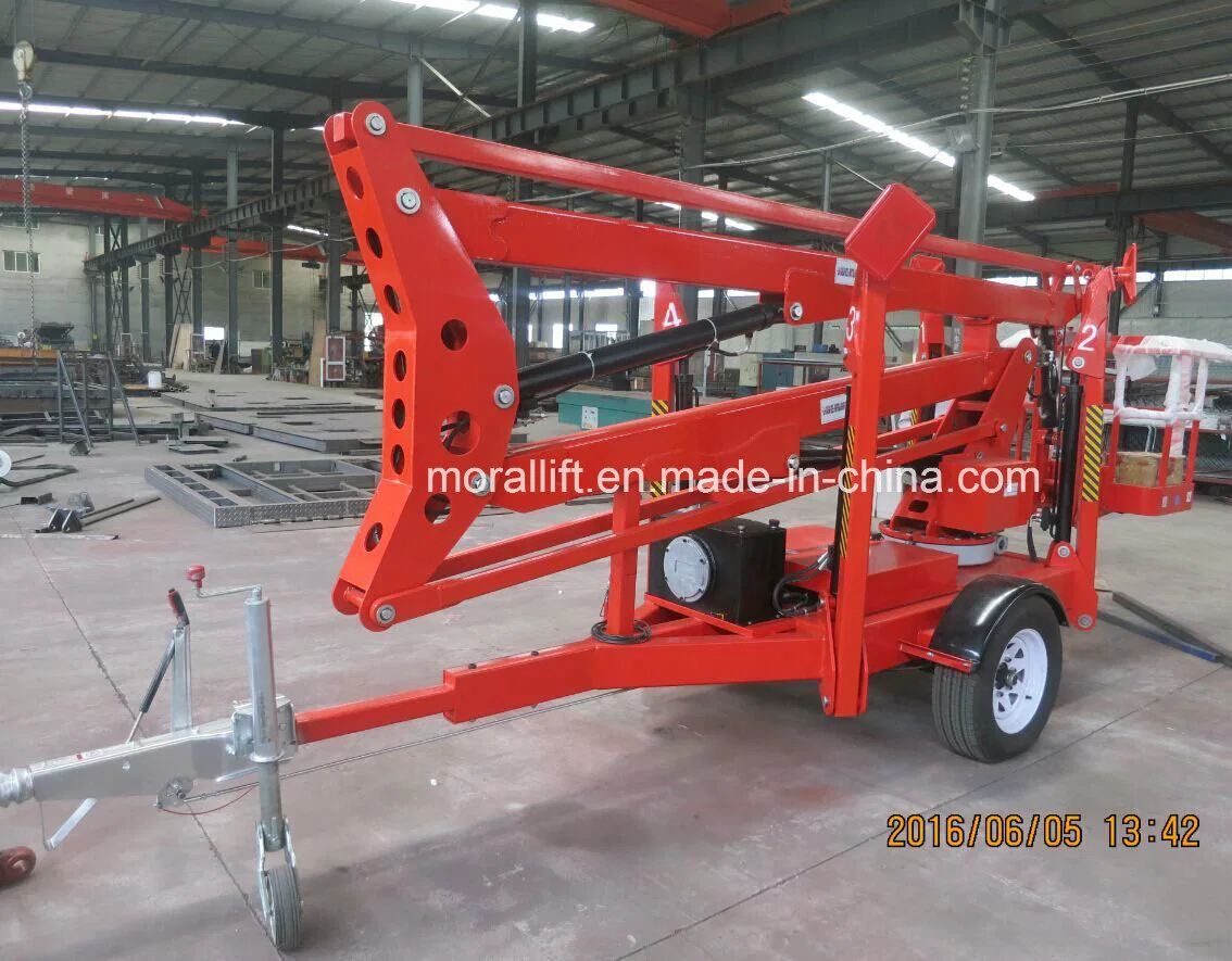 15m Working Height Genie Articulating Boom Lift for Sale